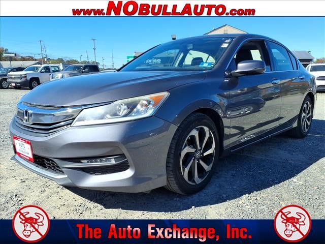 2016 Honda Accord EX-L:RS25199