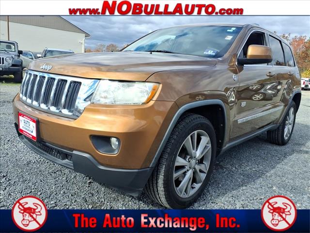 2011 Jeep Grand Cherokee 70th Anniversary:RS25083