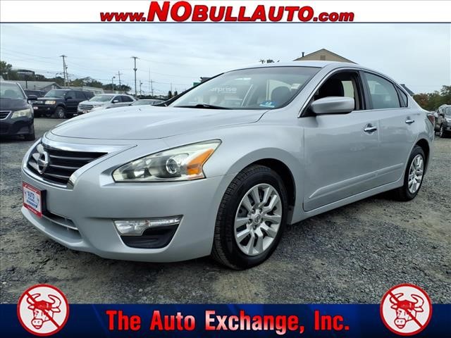 2014 Nissan Altima 2.5 S:RS25216