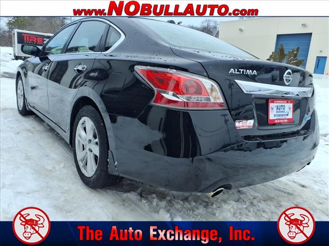2014 Nissan Altima 2.5 SV:EC319660