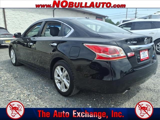 2013 Nissan Altima 2.5 SL:RS25182