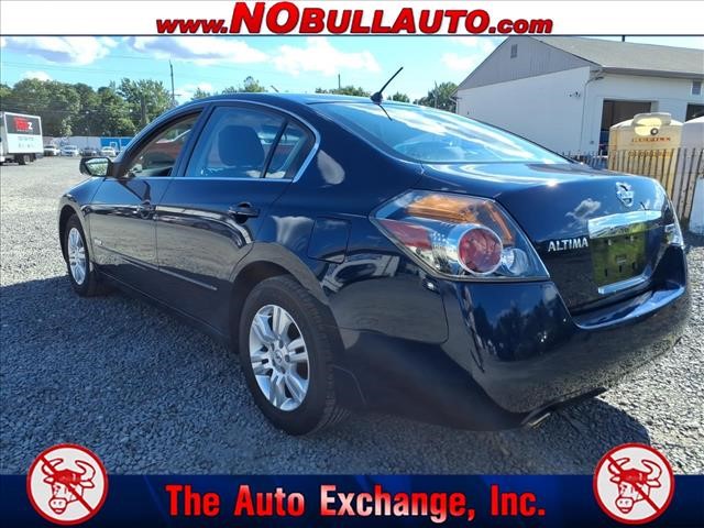 2010 Nissan Altima Hybrid Base:RS25191