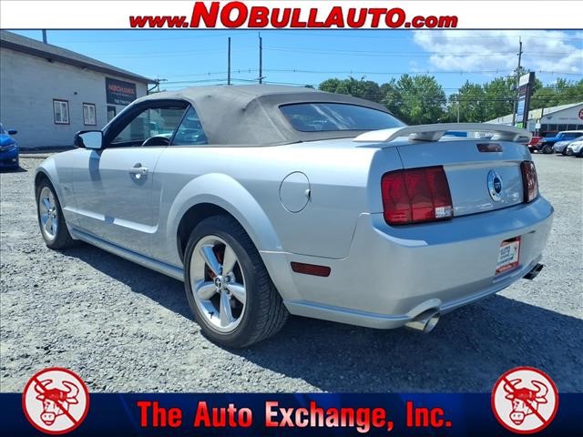 2006 Ford Mustang GT Premium:RS25108