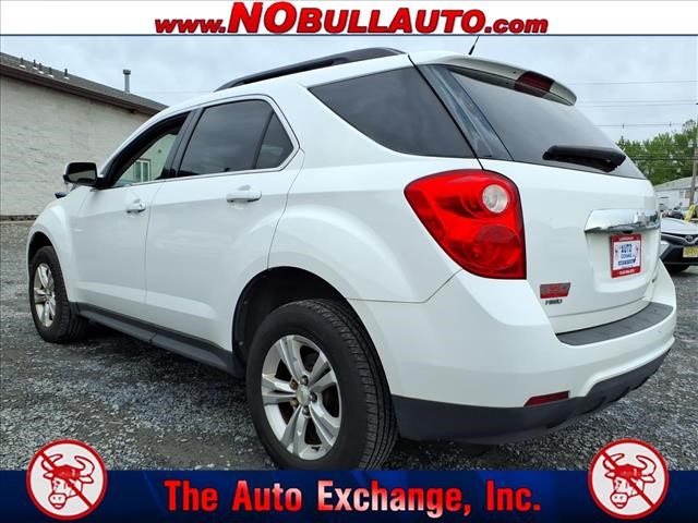 2011 Chevrolet Equinox LT:RS25160