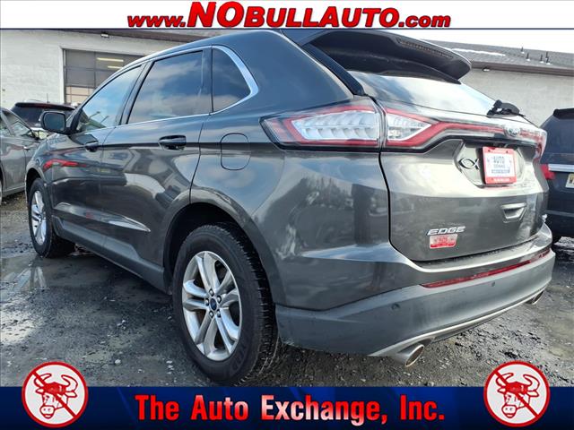 2015 Ford Edge SEL:RS25114