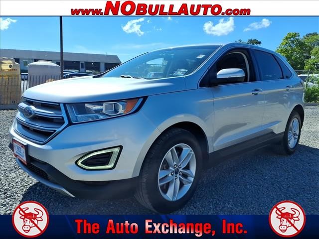 2015 Ford Edge SEL:RS25177