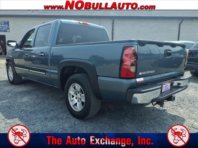 2007 Chevrolet Silverado 1500 Classic LS2:RS25185