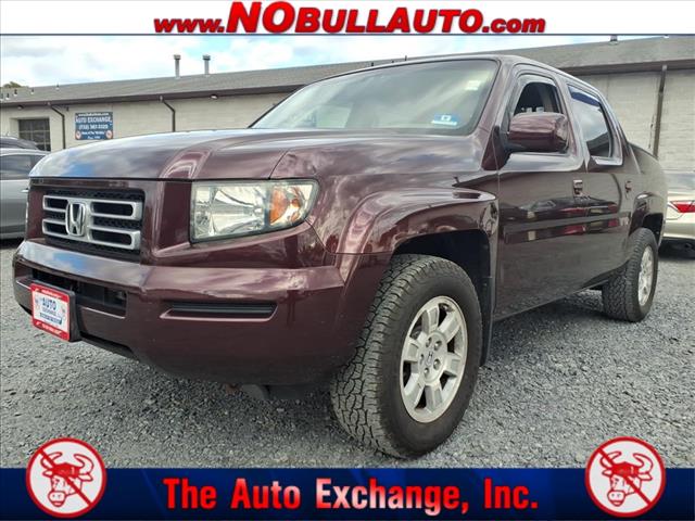 Photo of 2008 Honda Ridgeline RTS in Lakewood, NJ - 5,  2008 Honda Ridgeline RTS:RS25068
