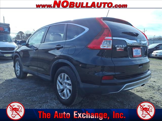 2016 Honda CR-V EX:RS25100