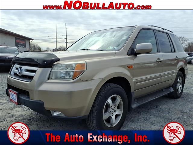 2006 Honda Pilot EX-L w/Navi:RS25132