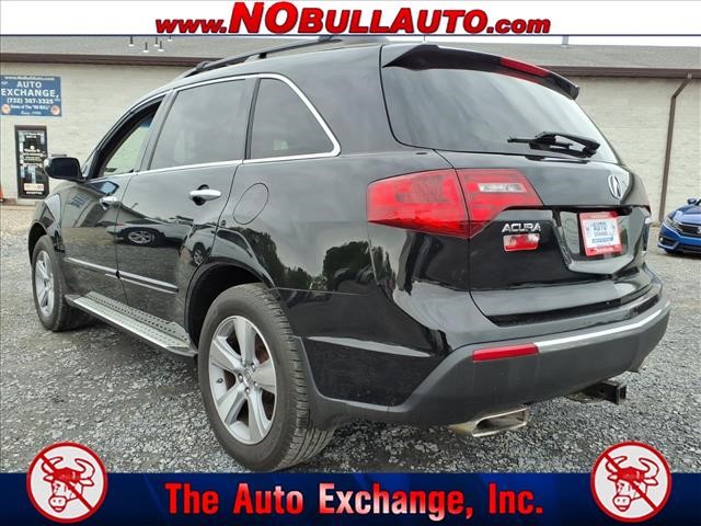 2012 Acura MDX SH-AWD:RS25162