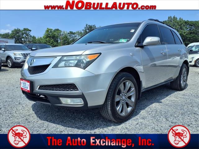2012 Acura MDX SH-AWD w/Tech:RS25041