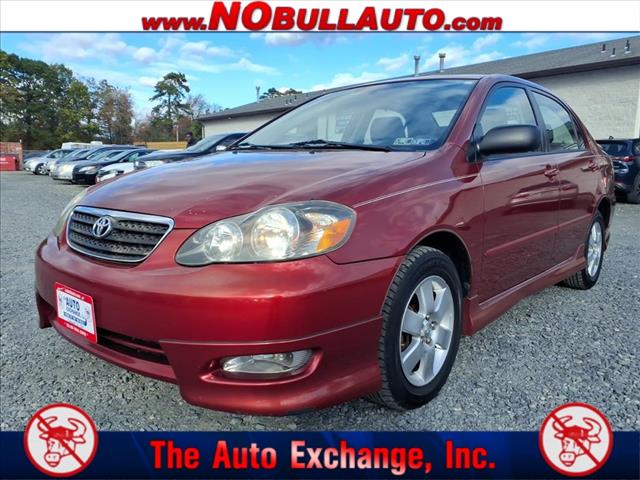 Photo of 2008 Toyota Corolla S in Lakewood, NJ - 5,  2008 Toyota Corolla S:RS25071