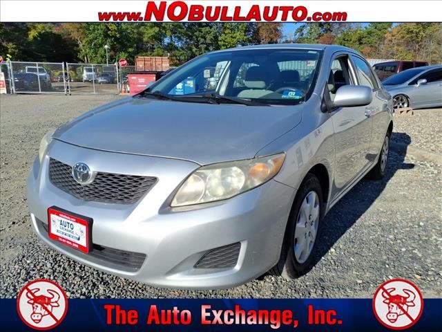 2010 Toyota Corolla LE:RS25207