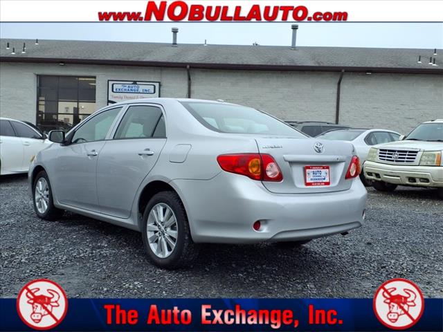2010 Toyota Corolla LE
