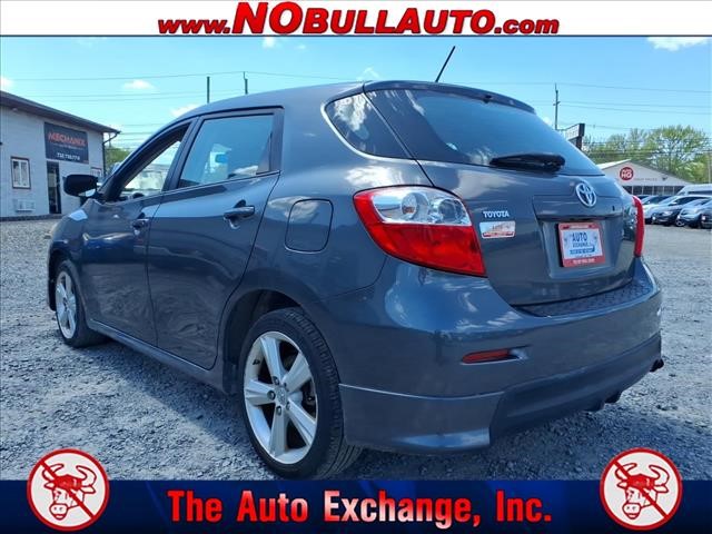 2009 Toyota Matrix S:RS25131