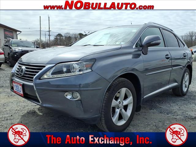 2013 Lexus RX 350 Base:RS25122