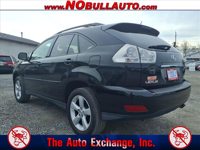 2007 Lexus RX 350 Base:RS25101