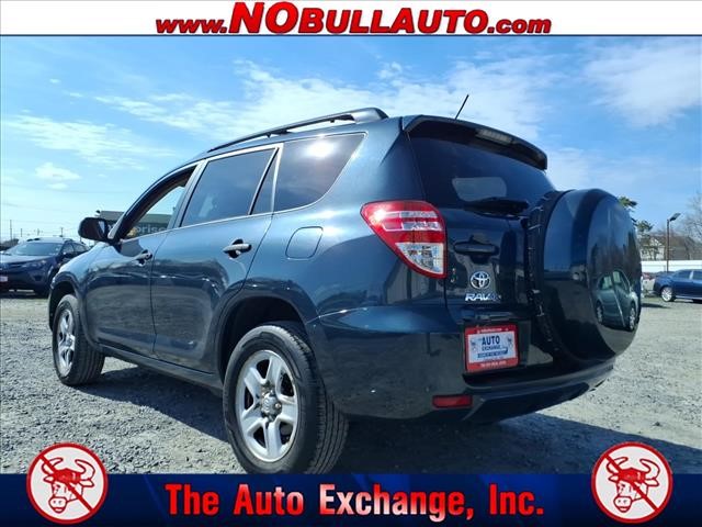 2011 Toyota RAV4 Base:RS25144