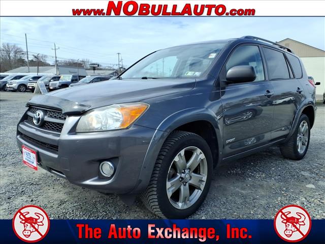 2011 Toyota RAV4 Sport:RS25133