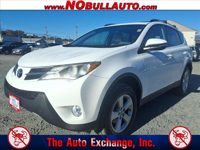 2014 Toyota RAV4 XLE:RS25220