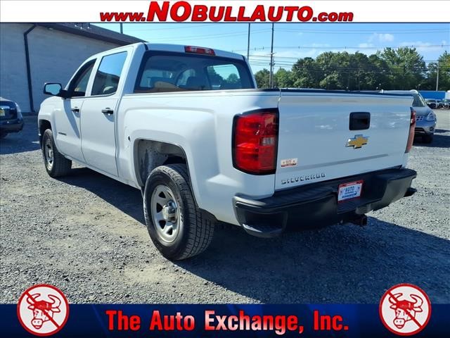 2015 Chevrolet Silverado 1500 Work Truck:RS25196
