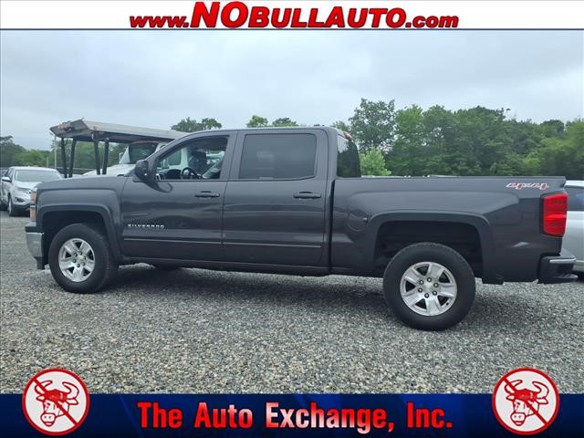 2015 Chevrolet Silverado 1500 LT:RS25180