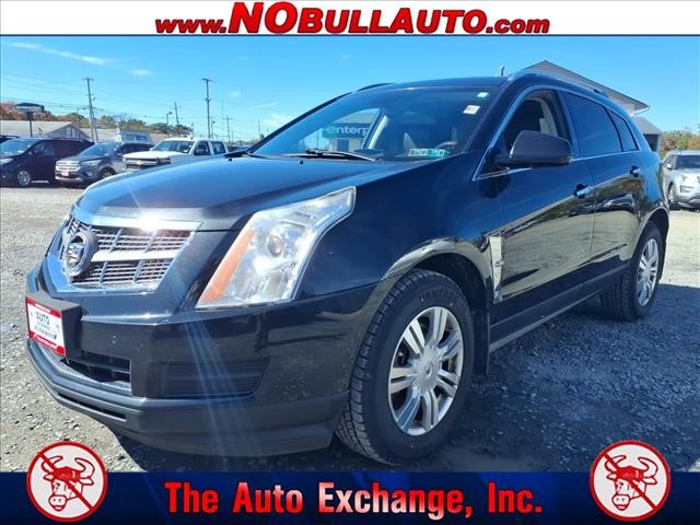 2012 Cadillac SRX Luxury Collection:RS25219