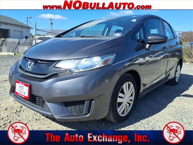 2015 Honda Fit LX:RS25069