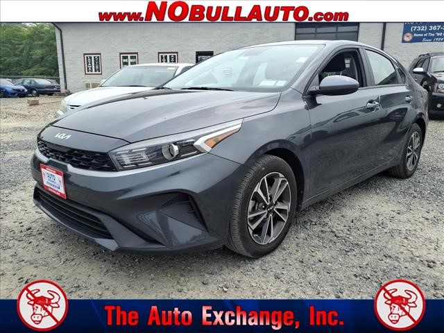 2023 Kia Forte LX:RS25183