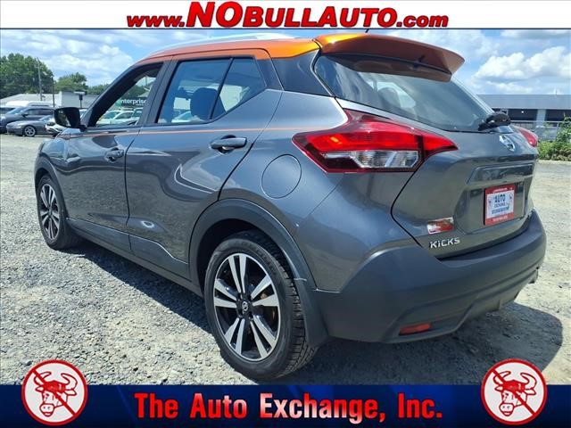 2018 Nissan Kicks SV:RS25179