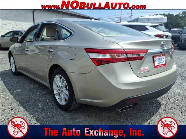 2015 Toyota Avalon XLE:RS25156