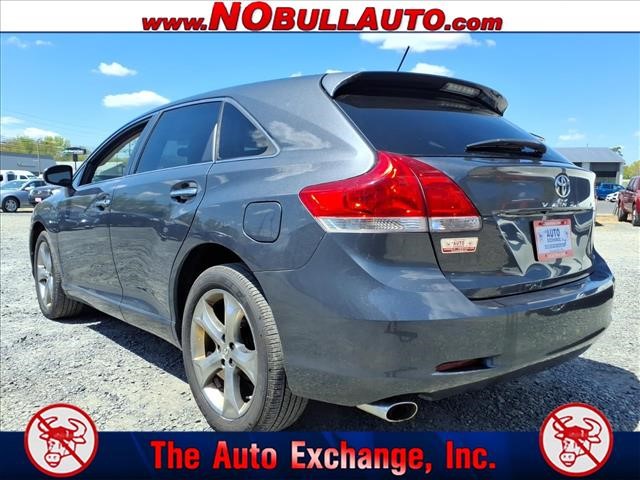 2010 Toyota Venza AWD V6:RS25141