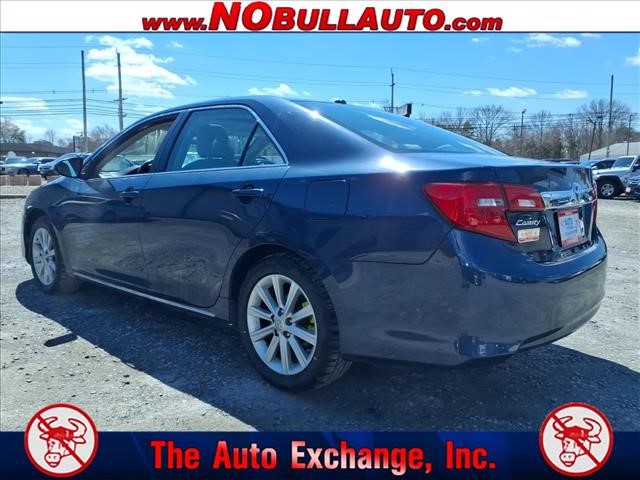 2014 Toyota Camry XLE:RS25137