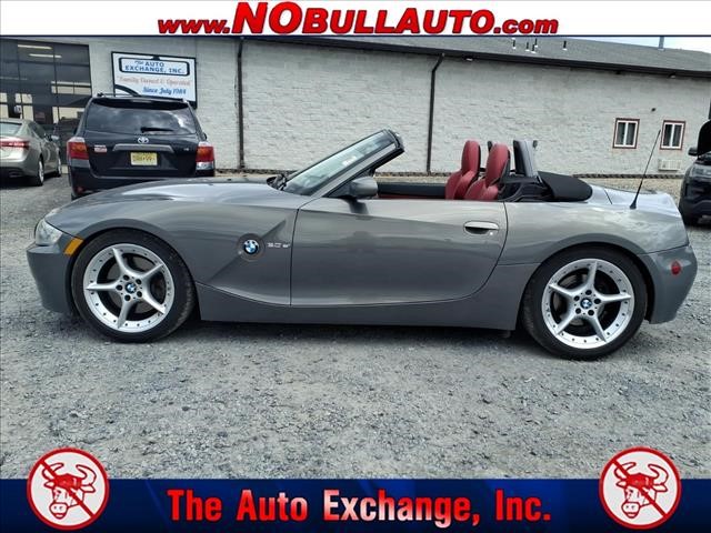 2007 BMW Z4 si:RS25124