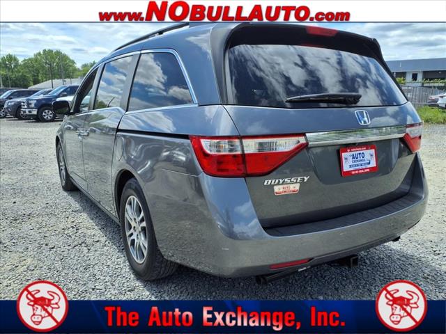 2013 Honda Odyssey LX