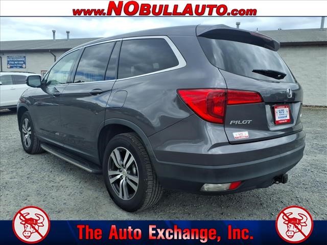 2017 Honda Pilot EX-L:RS25150