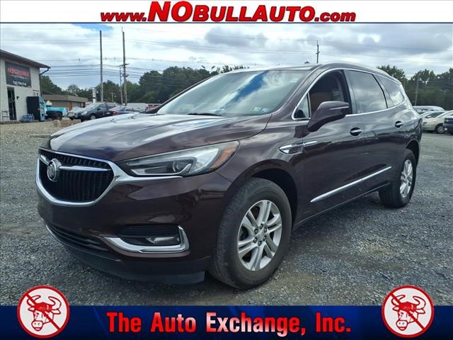 2018 Buick Enclave Essence:RS25200