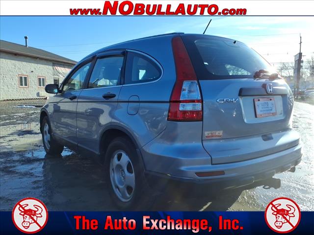 2011 Honda CR-V LX:RS25093