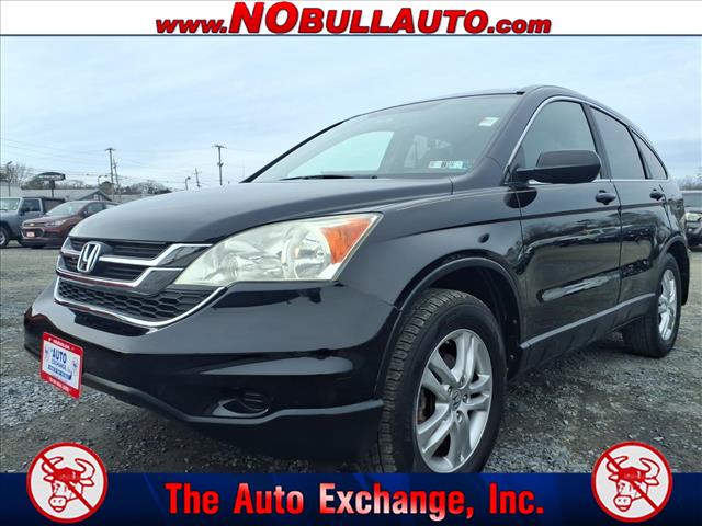 2010 Honda CR-V EX:RS25103