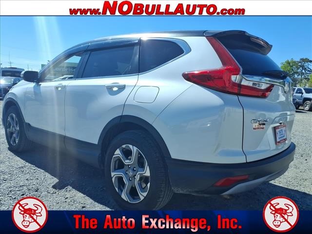 2019 Honda CR-V EX-L:RS25167