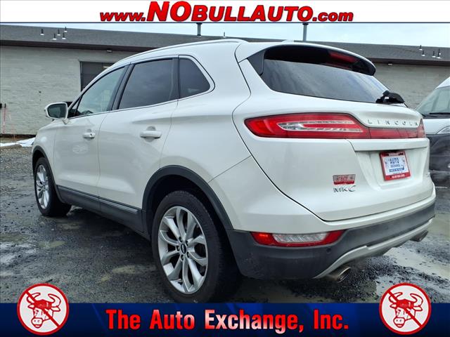 2015 LINCOLN MKC Base:RS25126