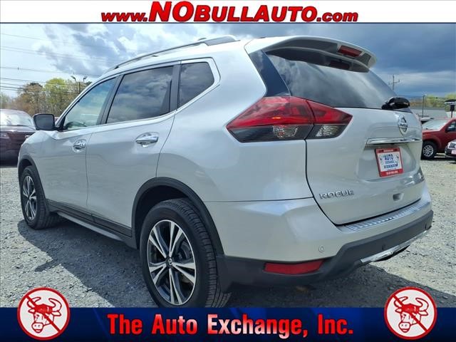 2019 Nissan Rogue SV:RS25148