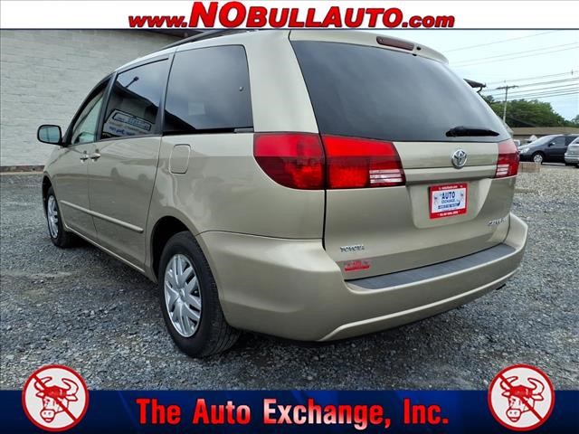 2005 Toyota Sienna CE 7 Passenger:RS25161