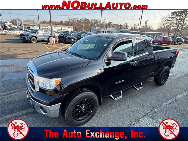 2011 Toyota Tundra Grade:RS25109