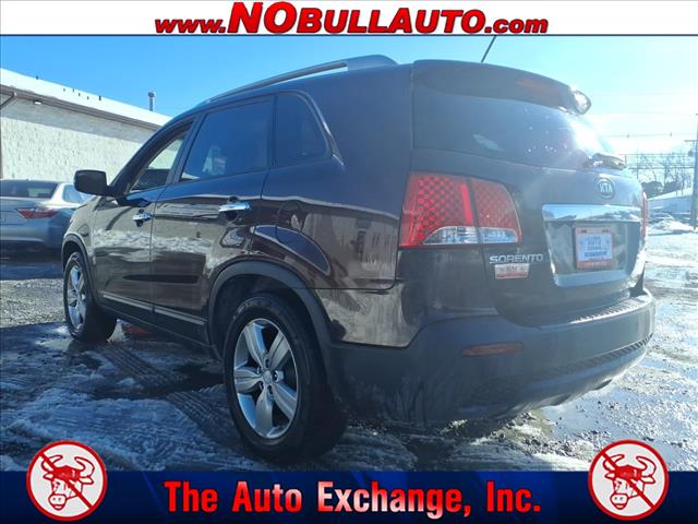 2013 Kia Sorento EX:RS25104