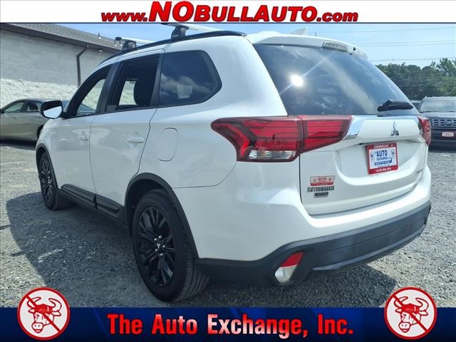 2018 Mitsubishi Outlander LE:RS25176