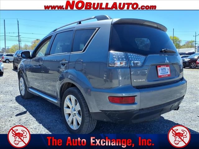 2012 Mitsubishi Outlander SE:RS25142