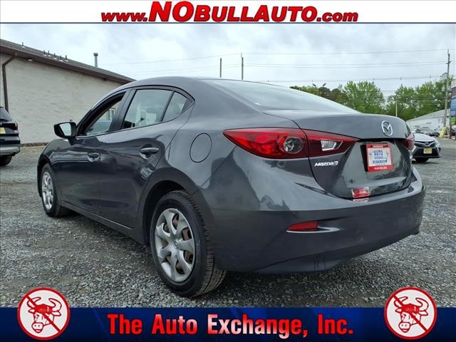 2014 Mazda Mazda3 i Sport:RS25154