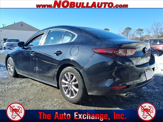 2021 Mazda Mazda3 Sedan 2.5 S:RS25113